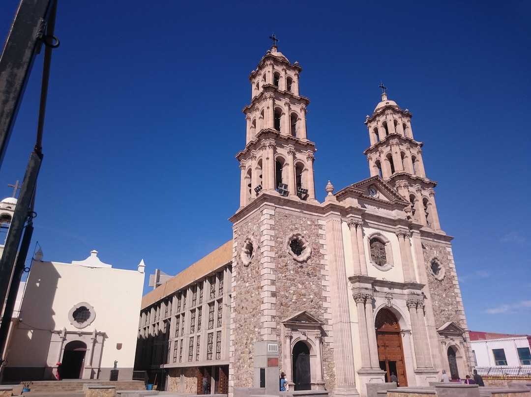 Catedral de Nuestra Señora de Guadalupe景点图片