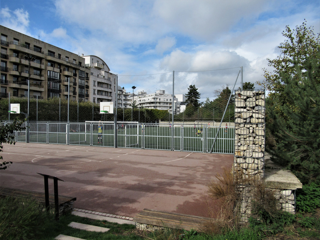 Parc des Glacières景点图片