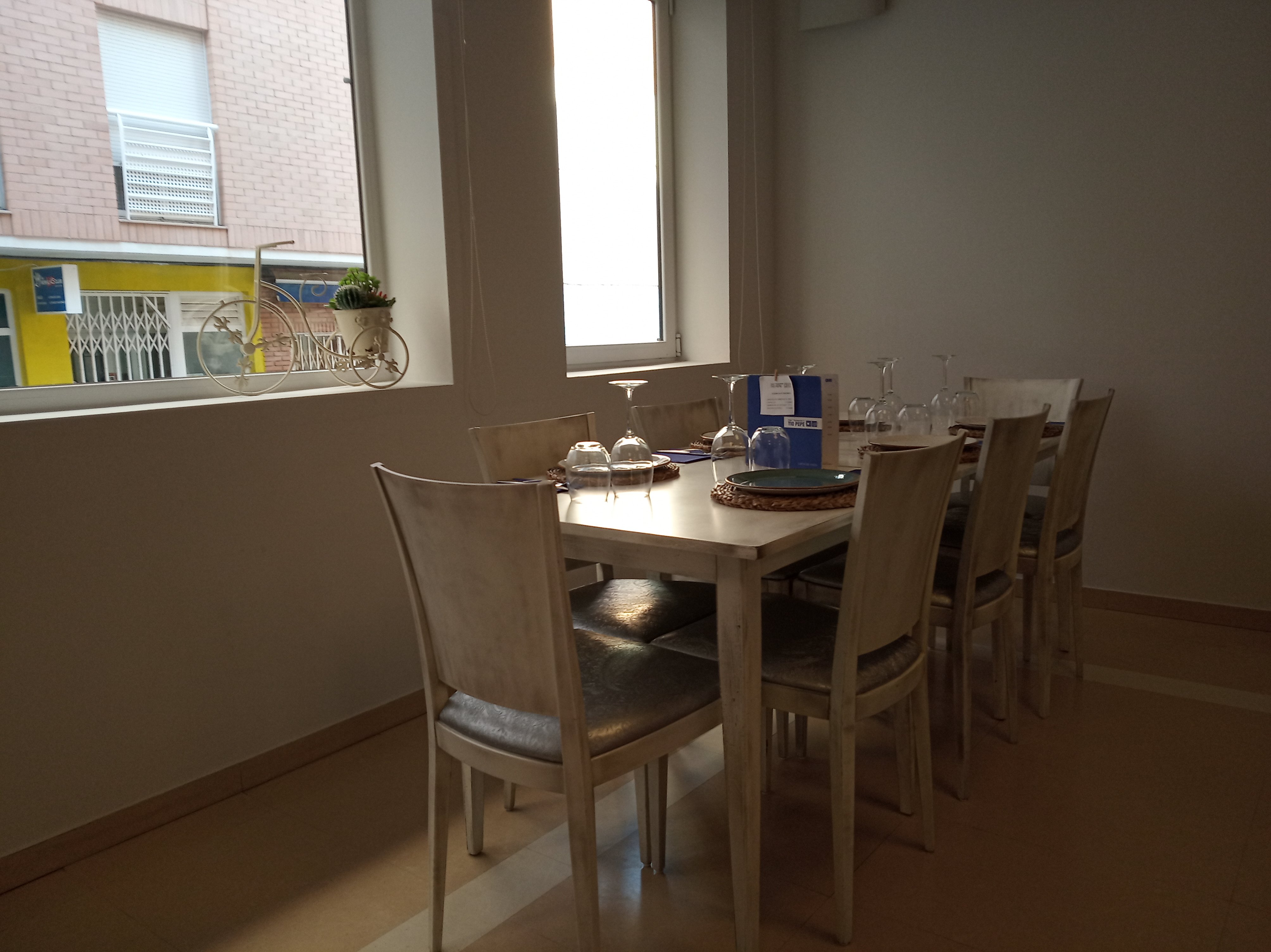 Hotel Tio Pepe-餐饮