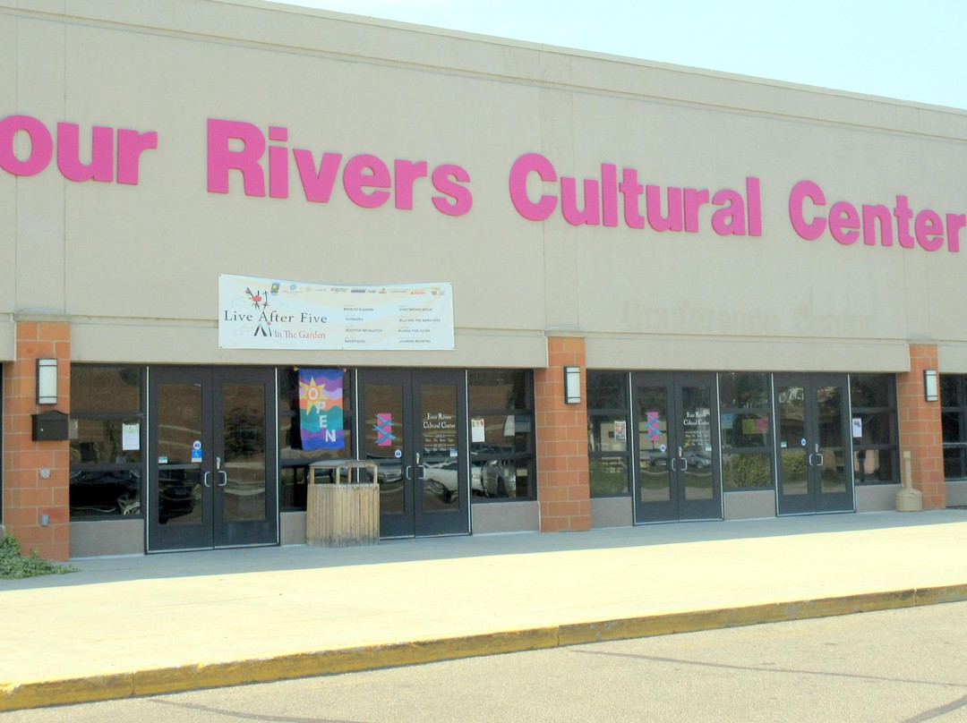 Four Rivers Cultural Center & Museum景点图片