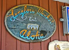 Langlois旅游景点-Langlois Market