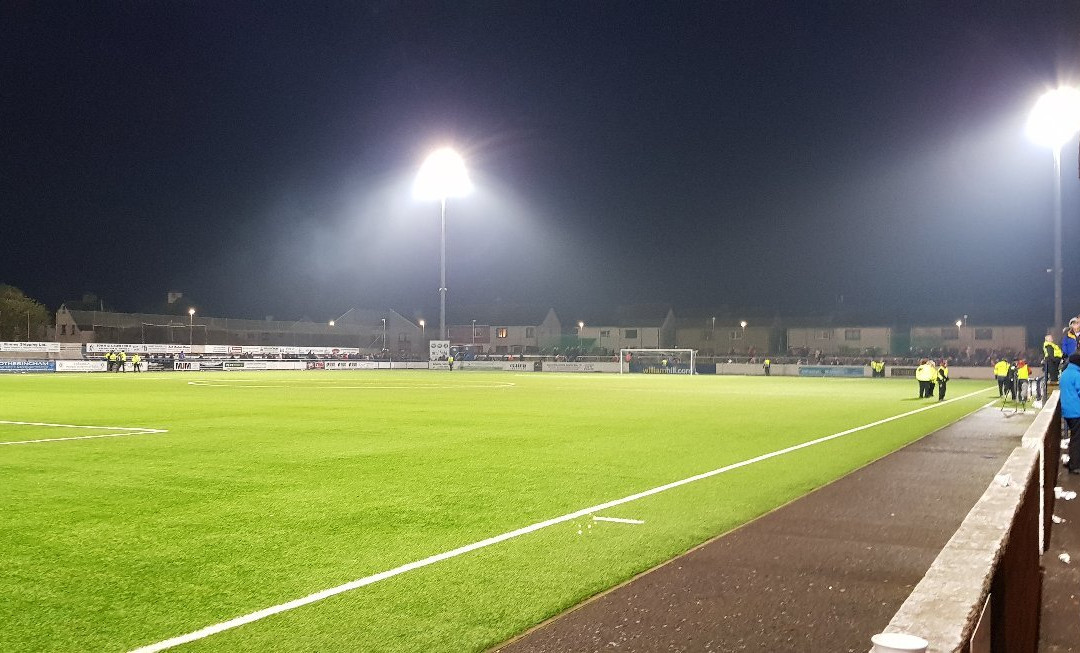 Links Park Stadium-Montrose必去景点