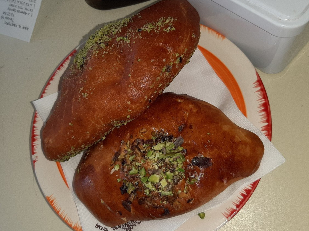 Bar Tartufo-Bronte必去景点