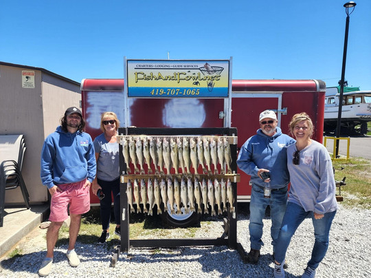 Fish & Fowl Fishing Charter