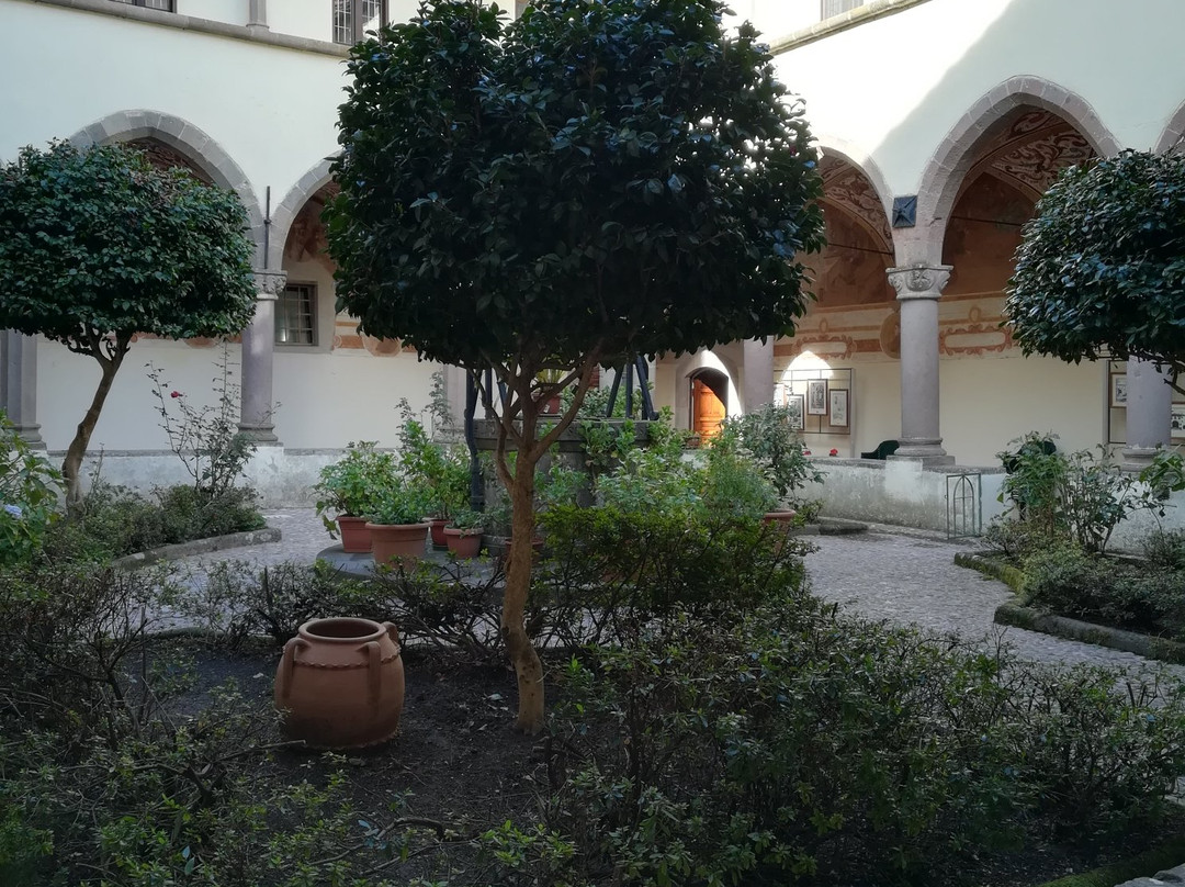 Santuario della Madonna dei Lattani景点图片
