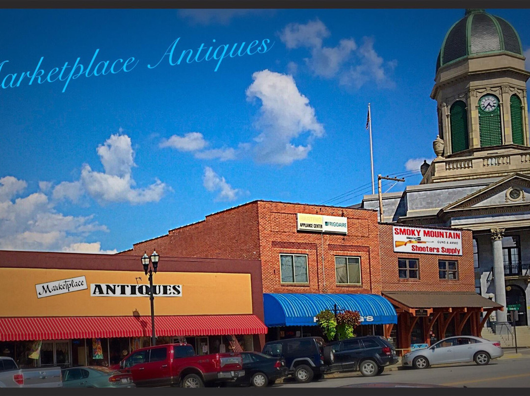 Marketplace Antiques景点图片