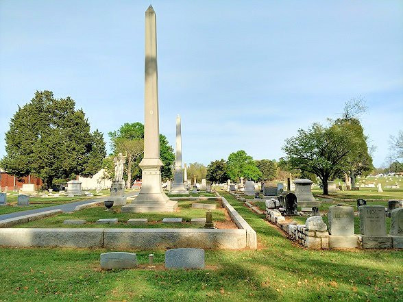 Historic Linwood Cemetery景点图片