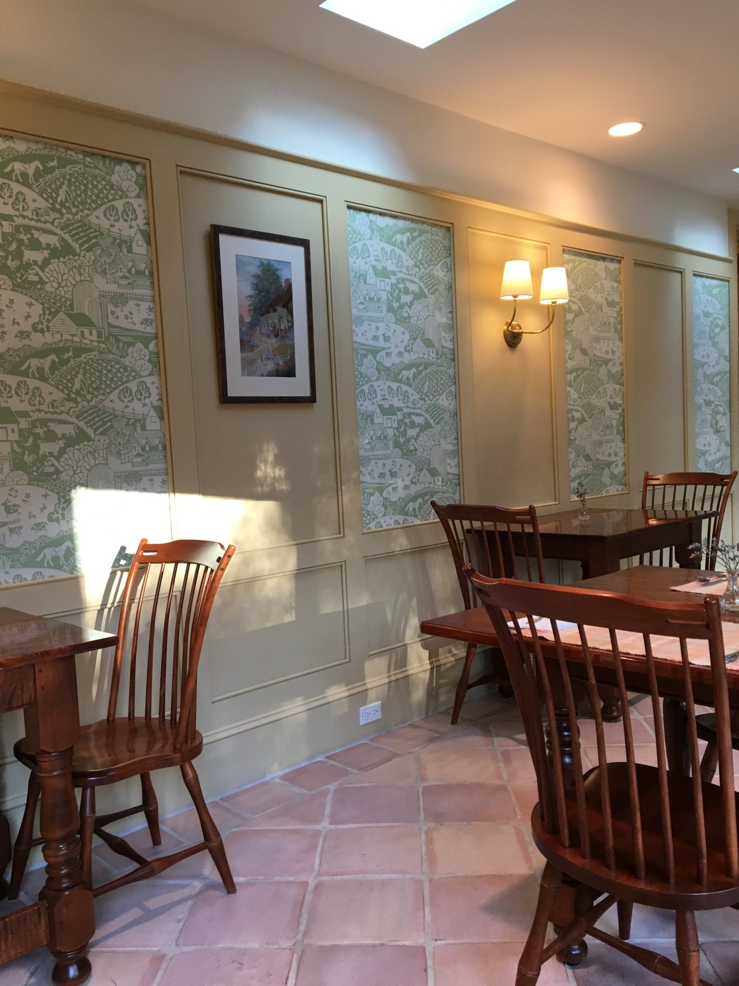 Gay Street Inn-餐饮