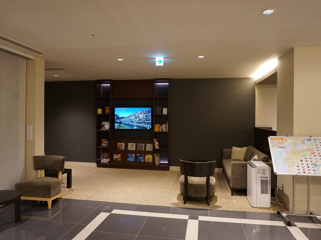 Daiwa Roynet Hotel Matsuyama主图