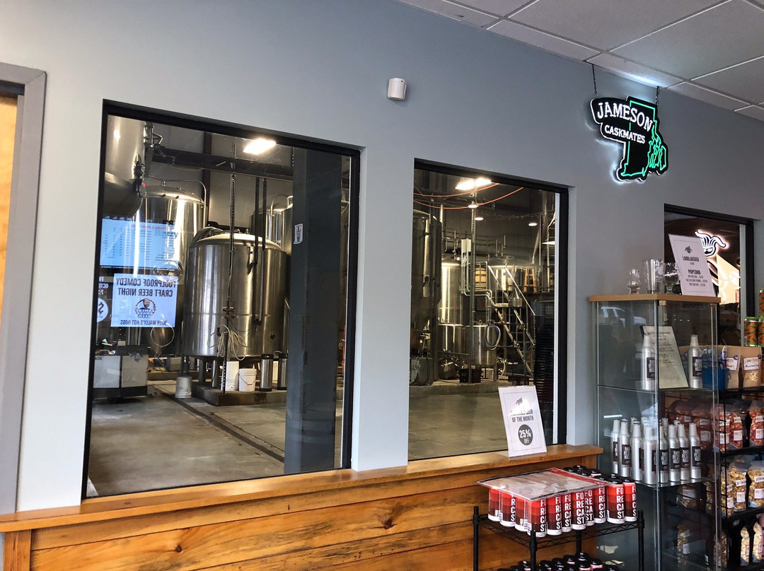 Foolproof Brewing Company景点图片