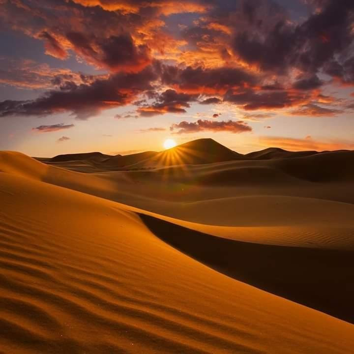 Desert Erg Chigaga-Kasr Bounou必去景点