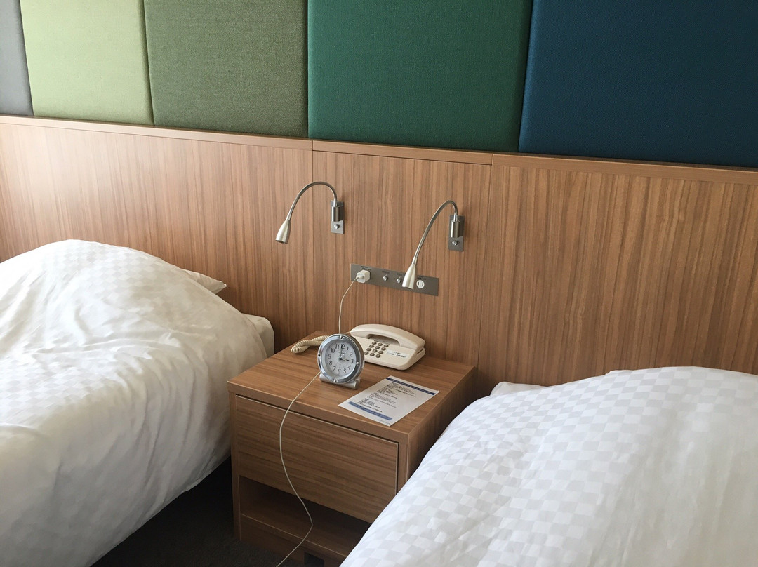 Capital Hotel 1000主图