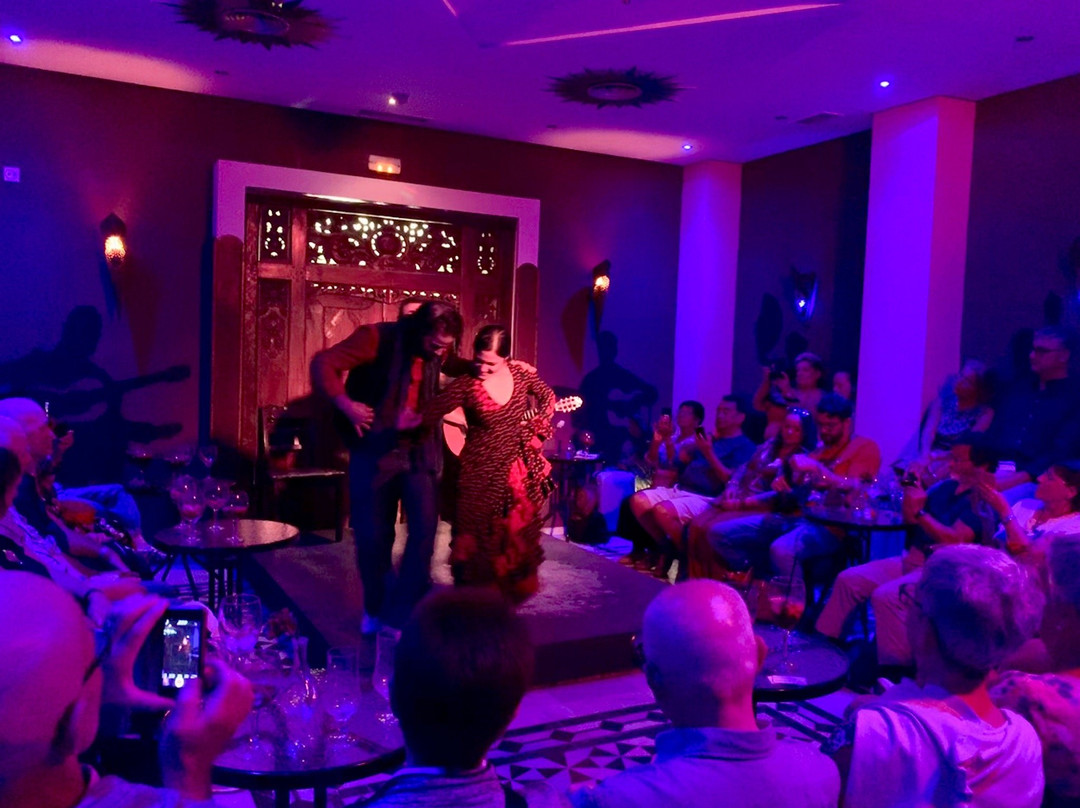 Baraka Flamenco Show-塞维利亚必去景点