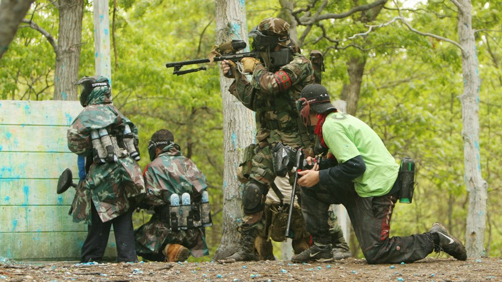 Cousins Paintball Long Island景点图片