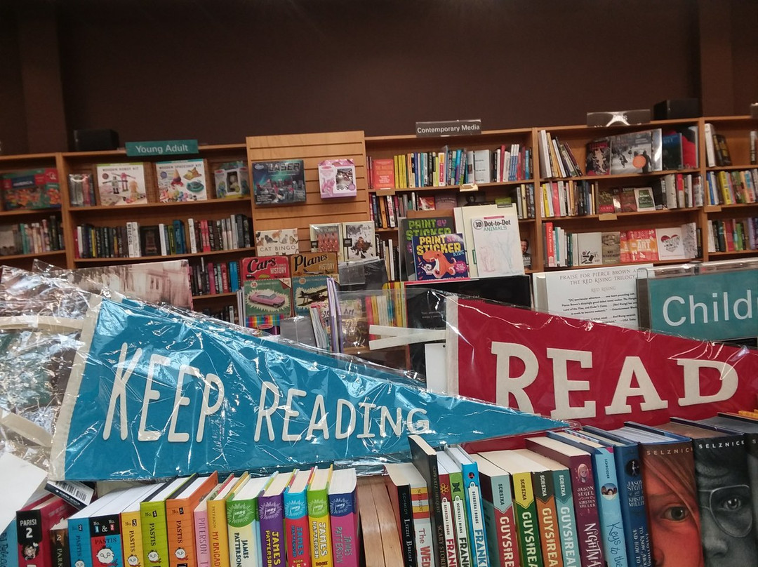 Words Bookstore景点图片