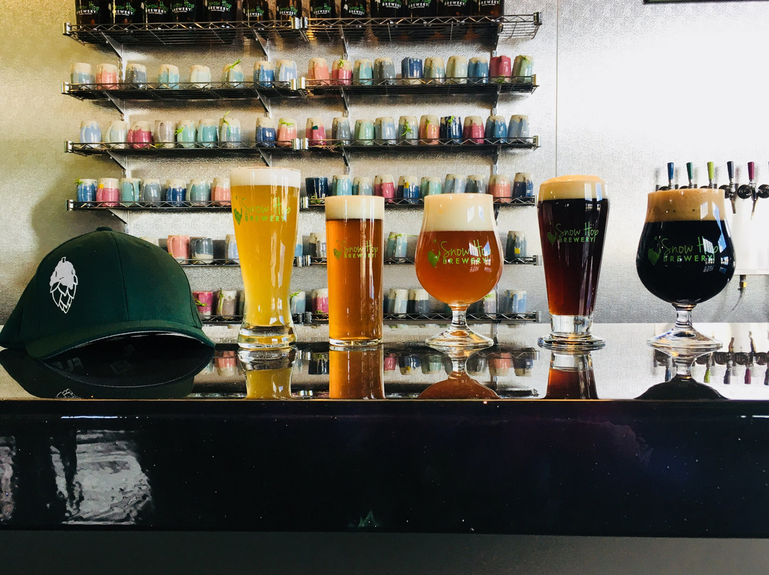 Snow Hop Brewery-赫勒拿必去景点