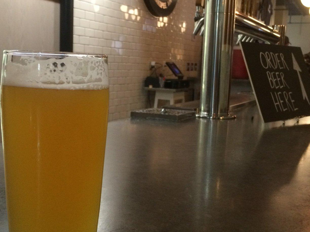 Badger Hill Brewing景点图片