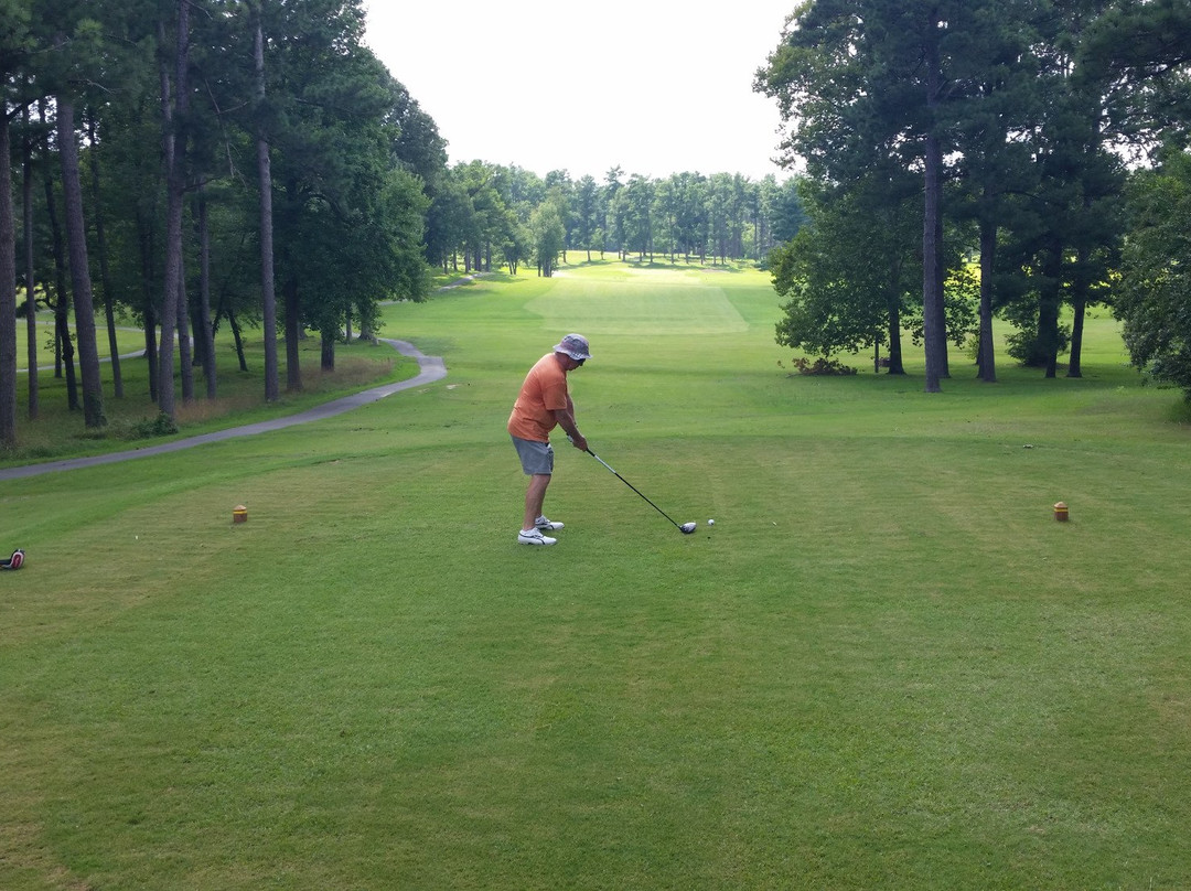 John J. Audubon State Park Golf Course