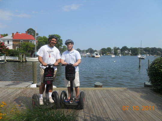 Segs in the City-安纳波利斯必去景点