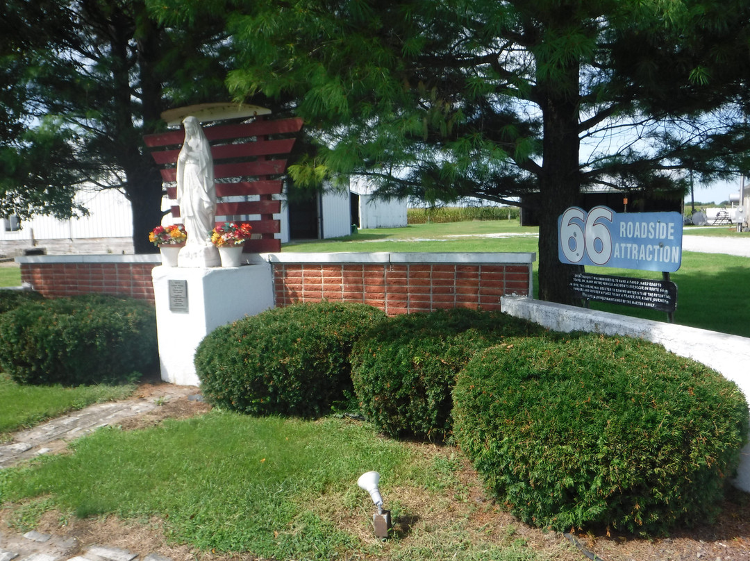 Our Lady of the Highways