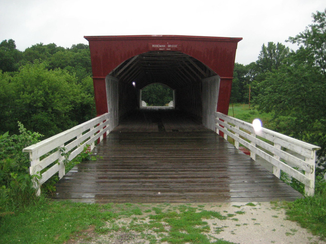 Roseman Bridge