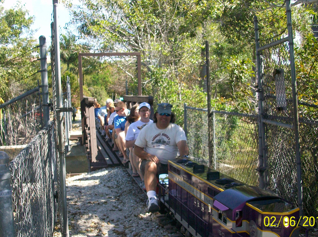 Railroad Museum of South Florida