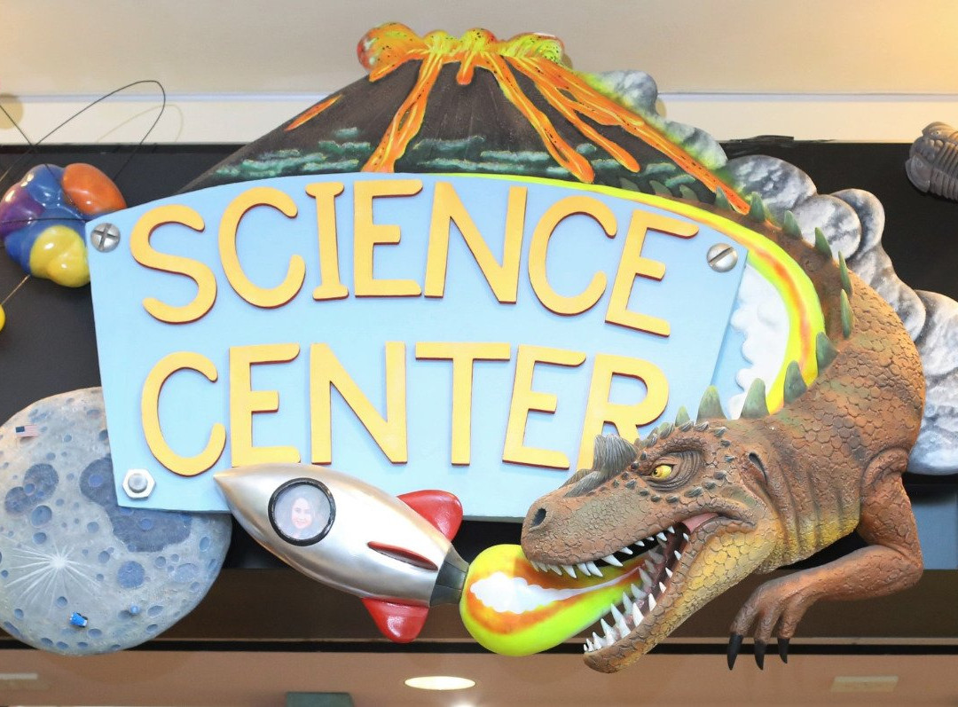 The Science Center Of Southern Illinois景点图片