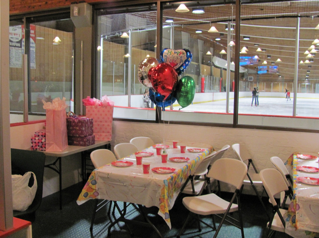 Avondale旅游景点-Pueblo Ice Arena