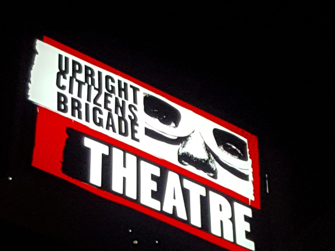 Upright Citizens Brigade Theatre LA景点图片
