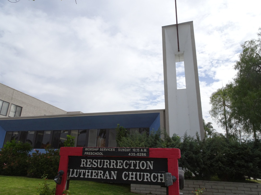 Resurrection Lutheran Church