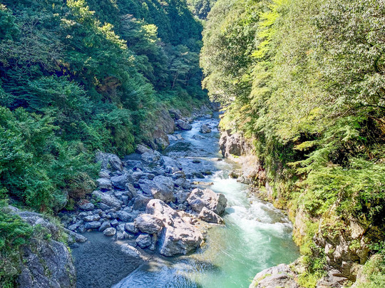 Hatonosu Valley-奥多摩町必去景点