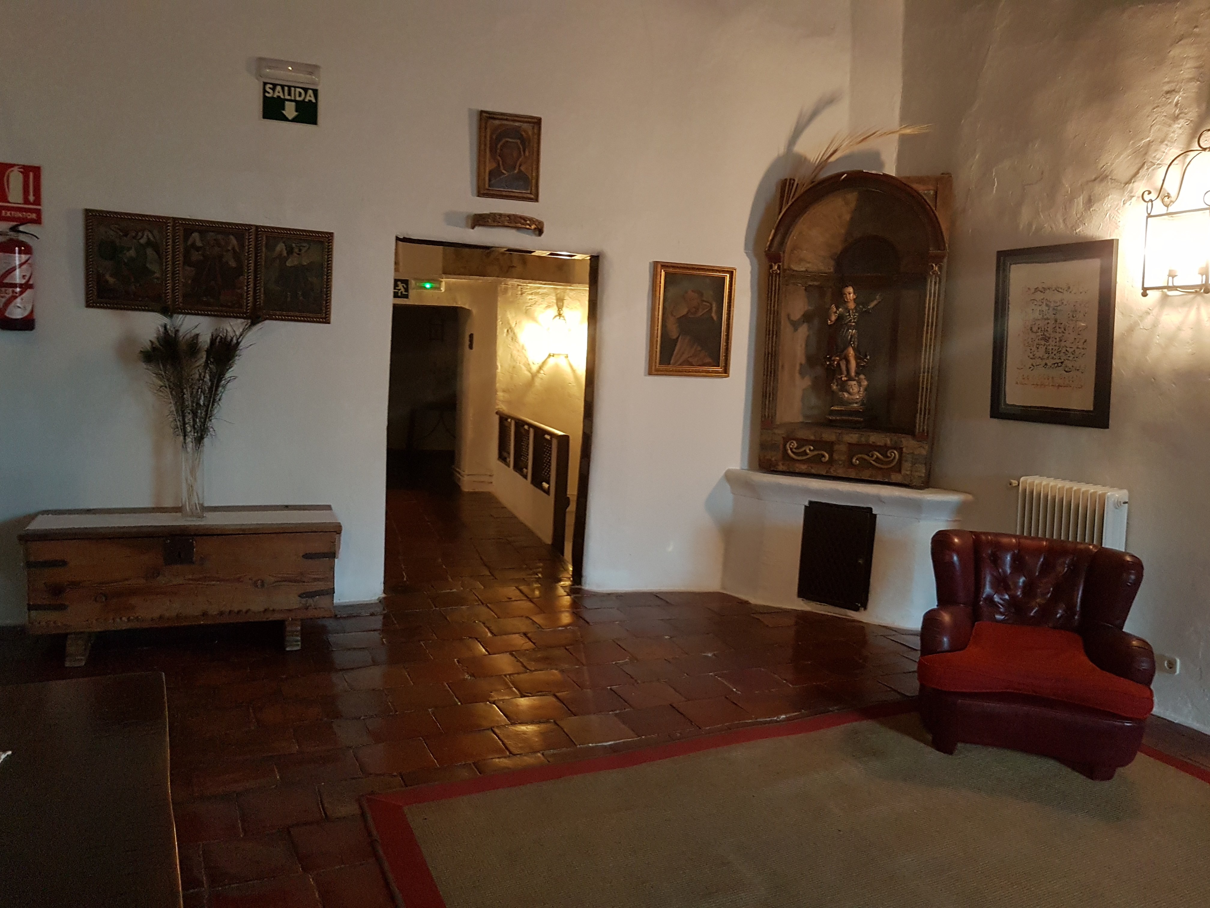 Posada de San Jose-浴室