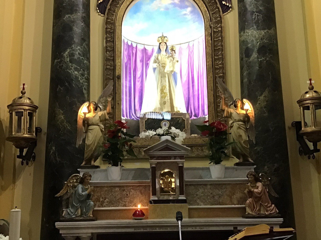 Chiesa della Stella-奇维塔韦基亚必去景点