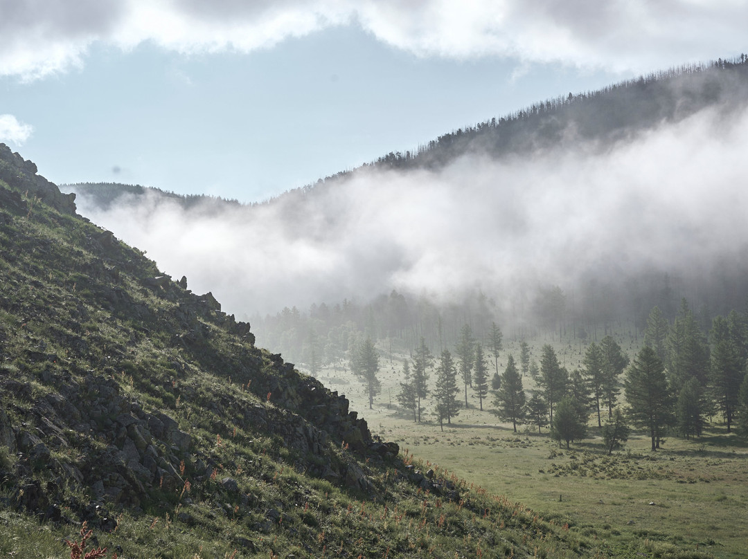 Dream Adventure Mongolia-Gorkhi Terelj National Park必去景点
