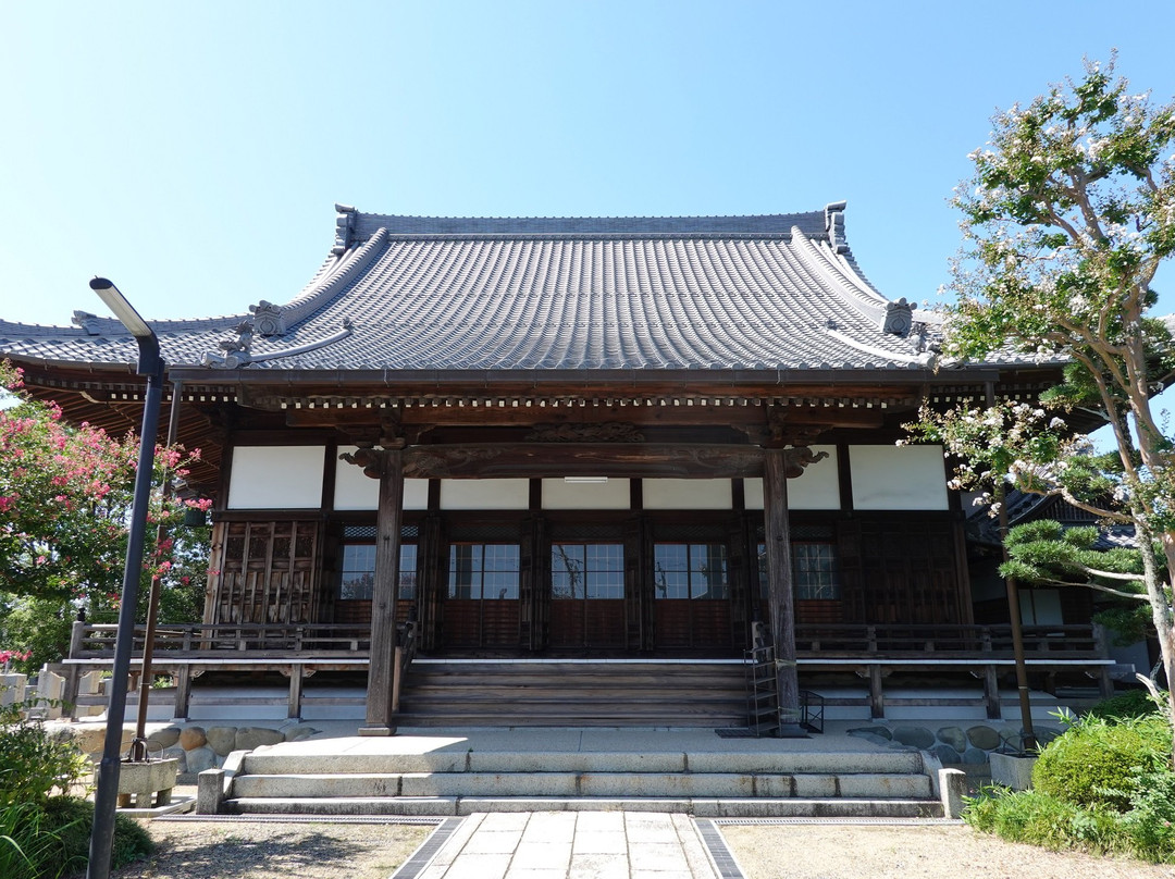 Saigan-ji Temple景点图片