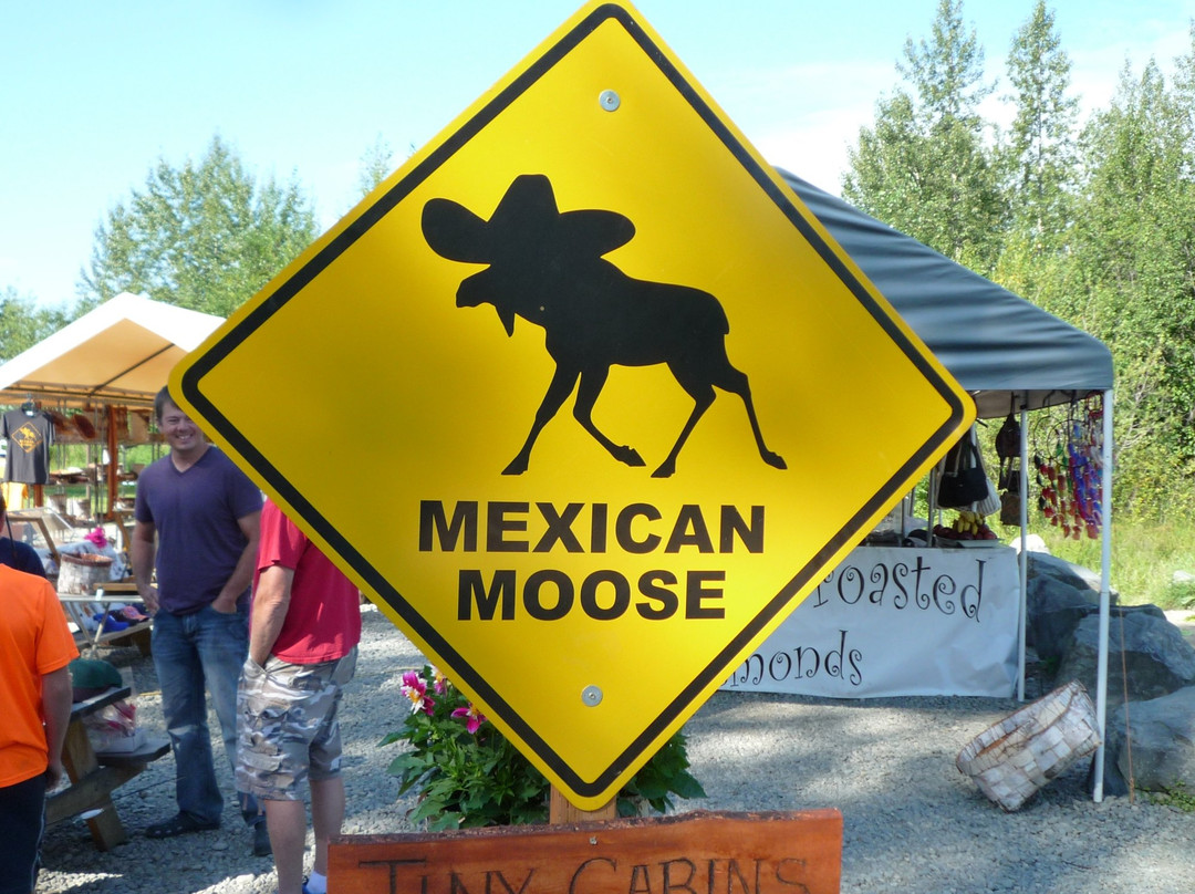 Mexican Moose景点图片