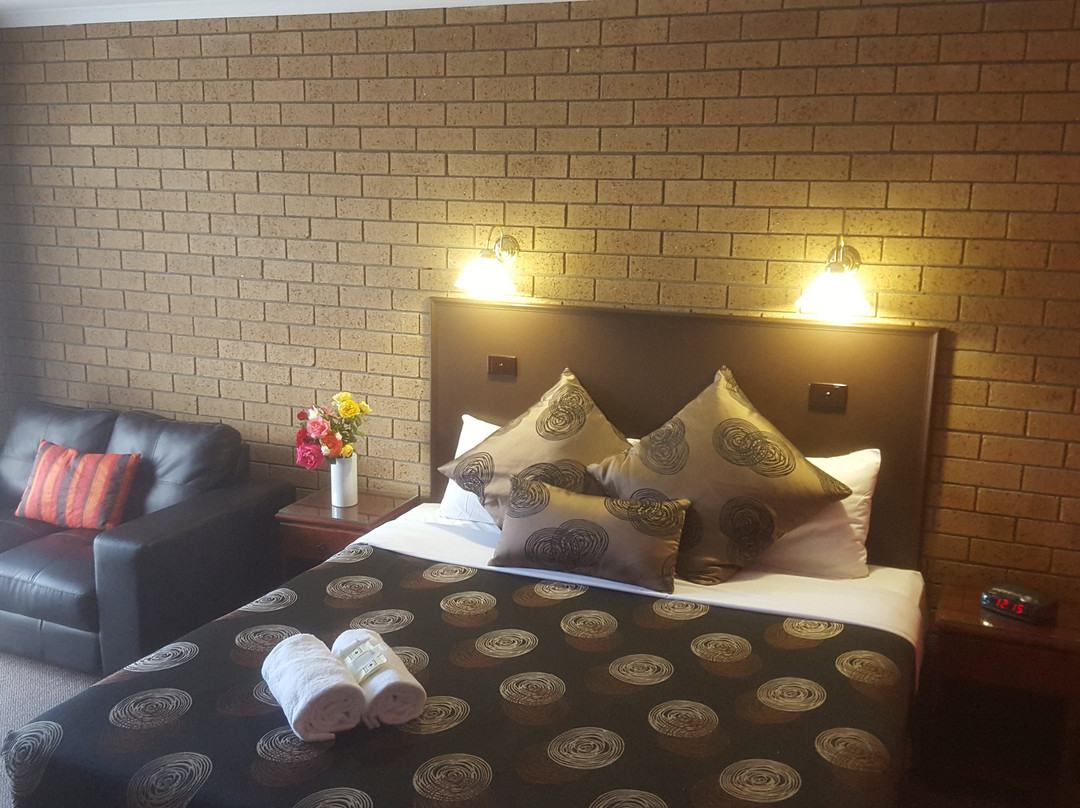 赫本温泉汽车旅馆主图