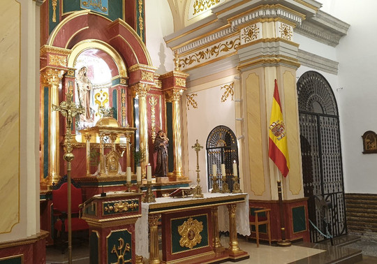Parroquia Nuestra Senora de Los Dolores-Balsicas必去景点