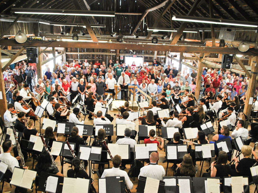 Birch Creek Music Performance Center-Egg Harbor必去景点