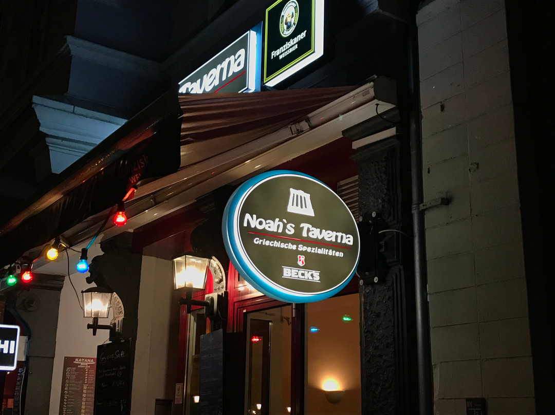 Noah's Taverna
