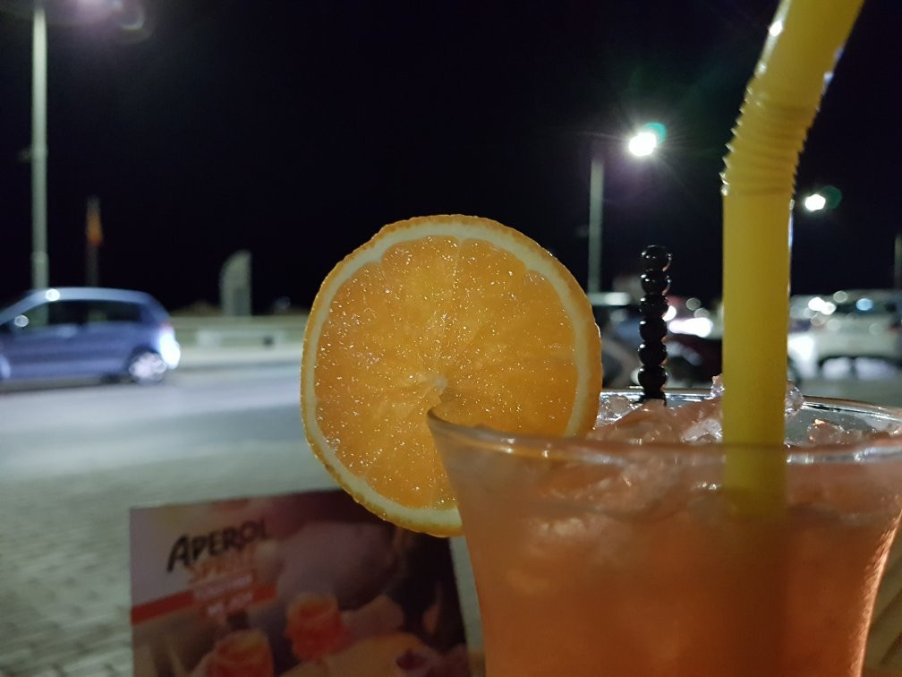 Cactus Beach Bar-帕诺尔莫斯必去景点