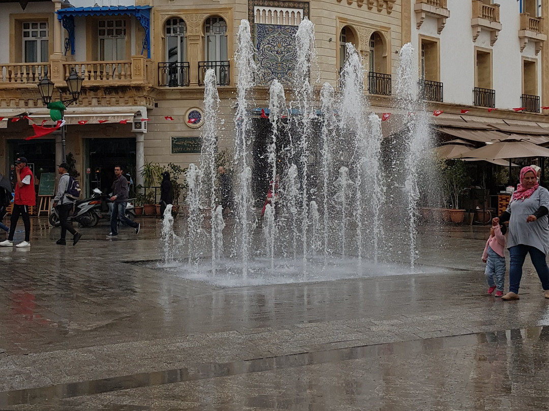 Victoria Square-突尼斯必去景点