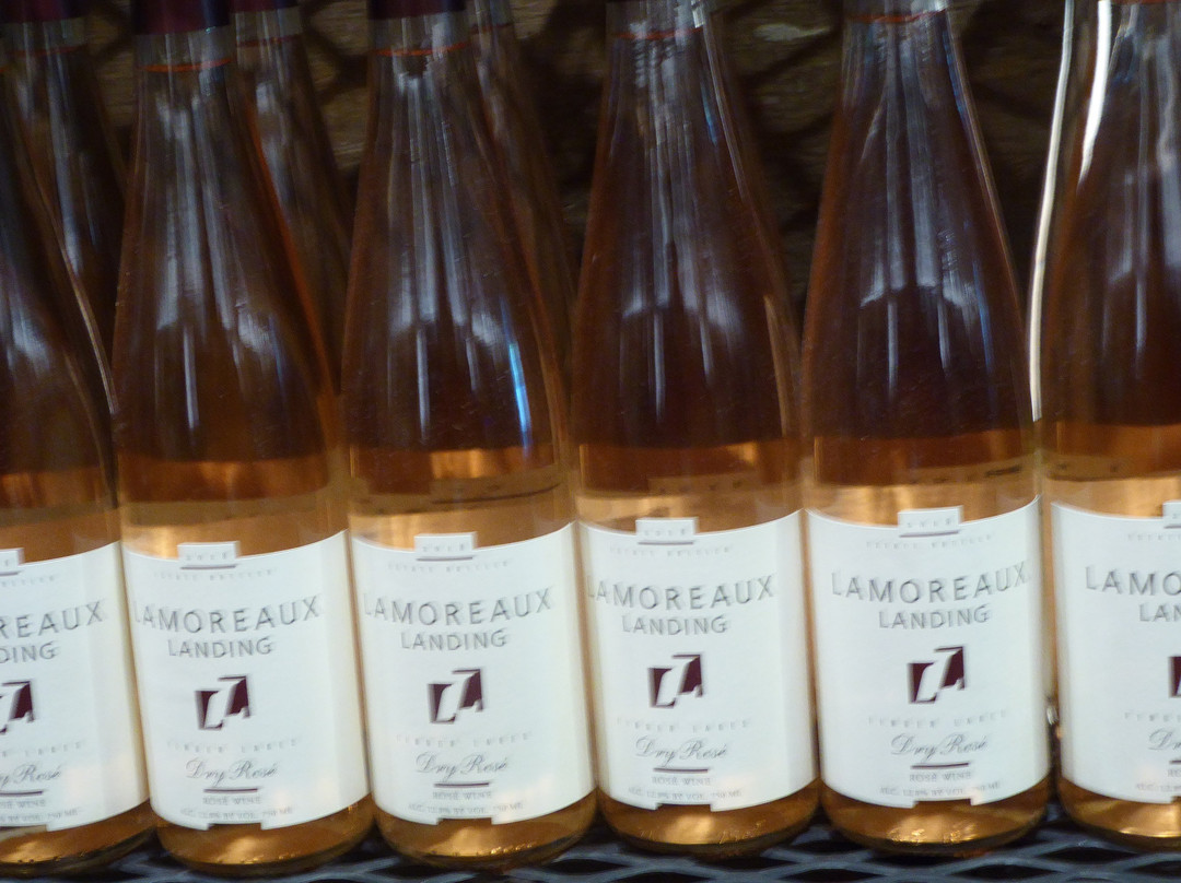 White Birch Vineyards Tasting Room-Skaneateles必去景点