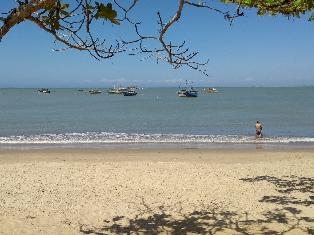 Cemiterio Beach (Boca da Barra)景点图片