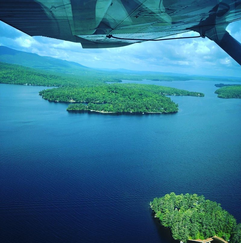 Fletcher Mountain Aviation-Greenville必去景点