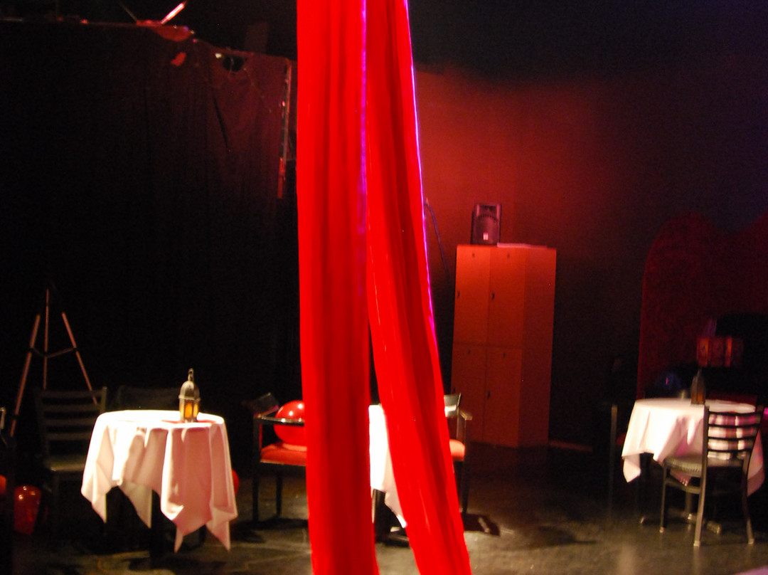 Little Red Studio-西雅图必去景点