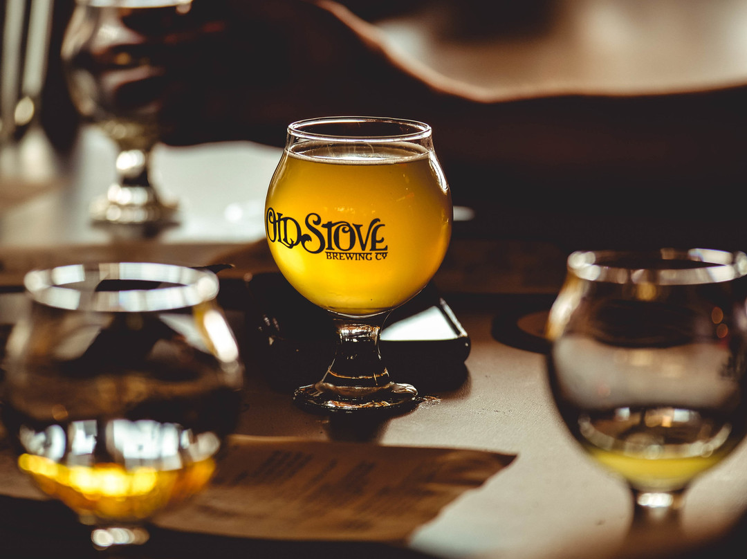 Old Stove Brewing-西雅图必去景点