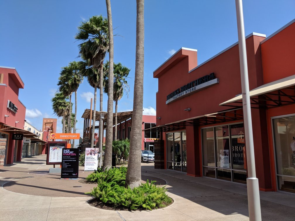 Rio Grande Valley Premium Outlets-Mercedes必去景点