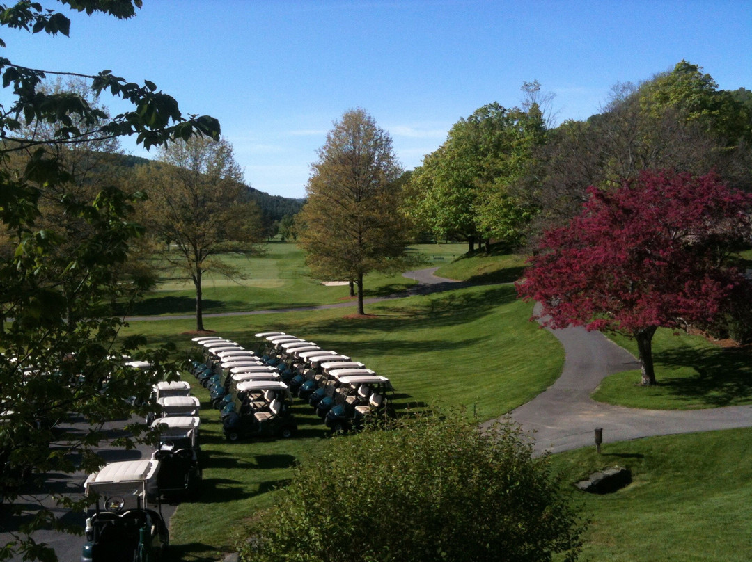 Woodstock Country Club-伍德斯托克必去景点