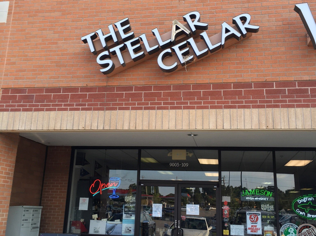 Stellar Cellar Wine & Spirits景点图片
